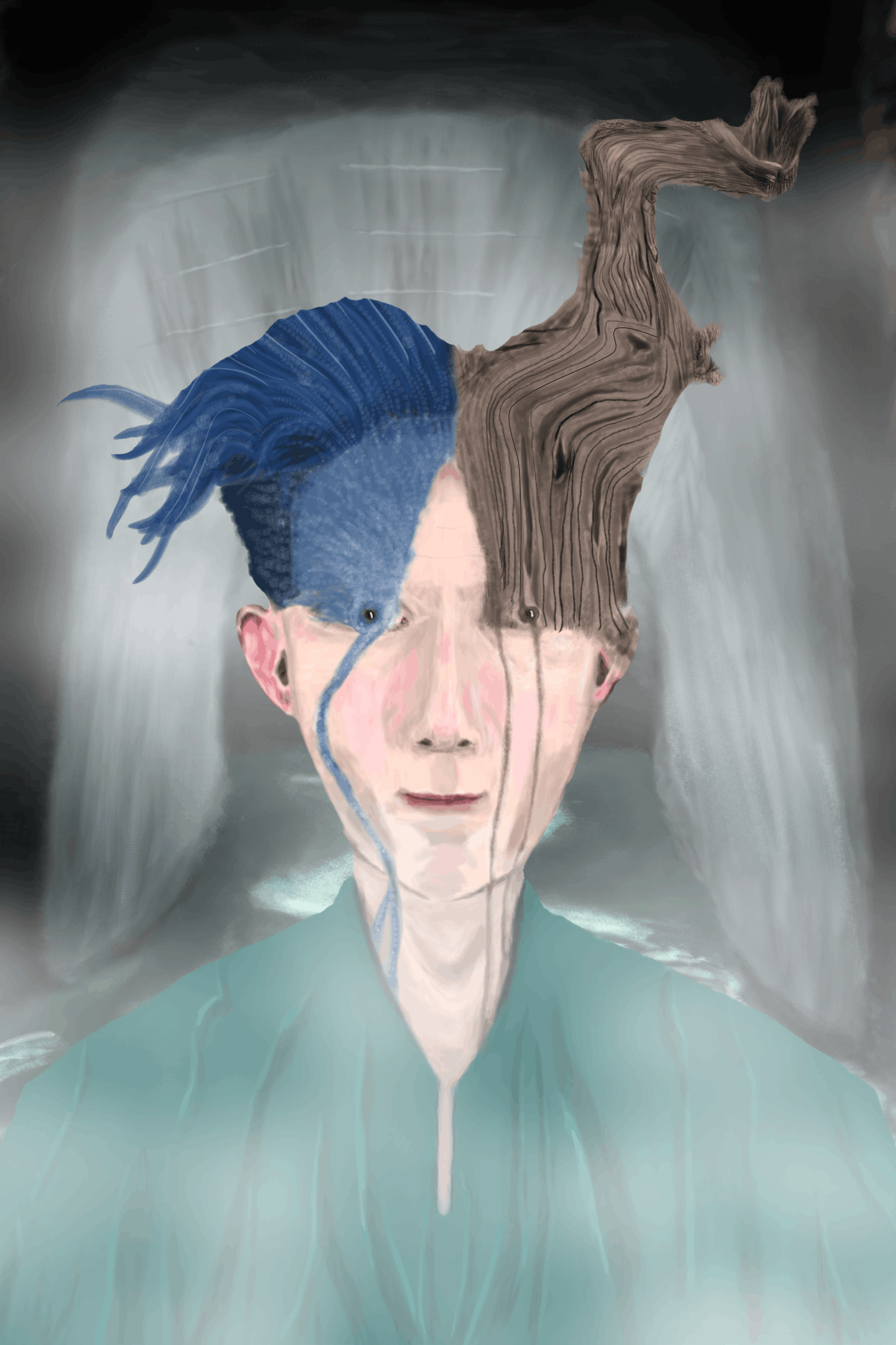 Bargus Mytheral – the author and artist for the Liminal Path series