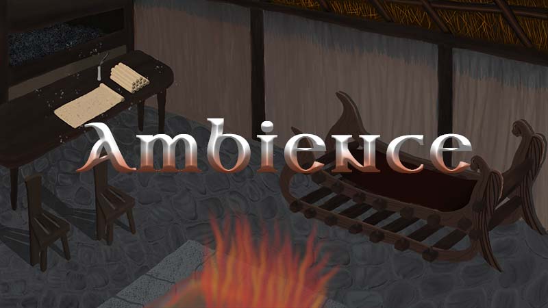 Liminal Paths Thematic Ambience