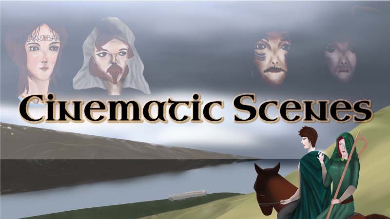 Liminal Paths Thematic Scenes