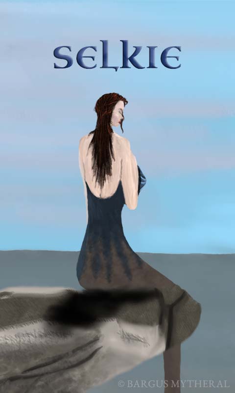 The Selkie Haunting the Rock Base